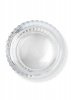 Lyngby Porcelain LYNGBY Wazon Szklany 20,5 cm / Swirl